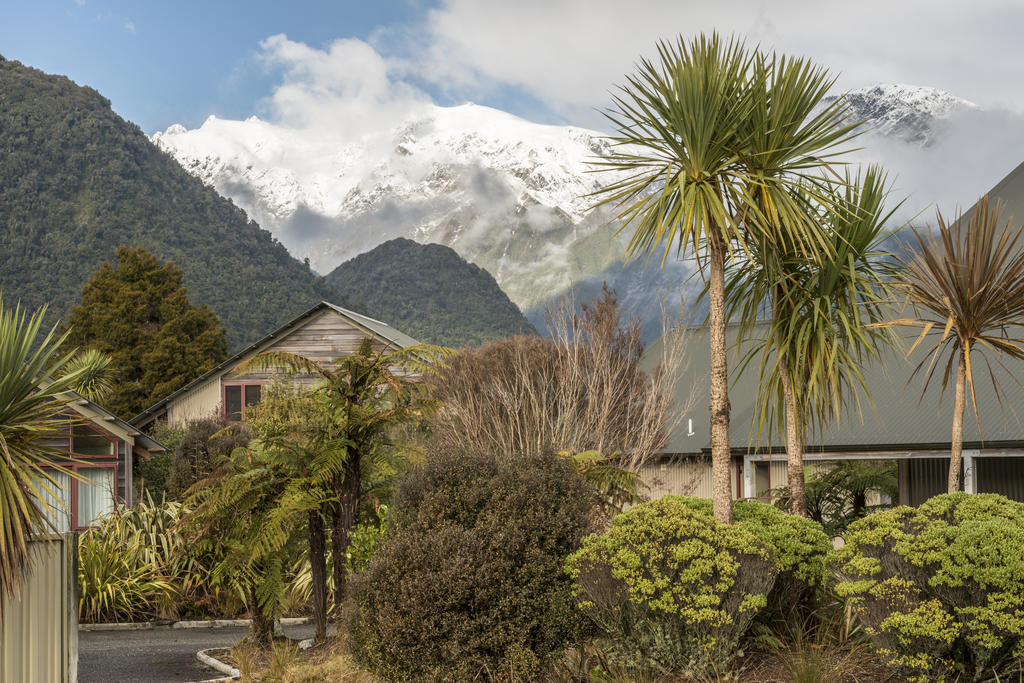 Glenfern Villas Franz-Josef-Gletscher Exterior foto